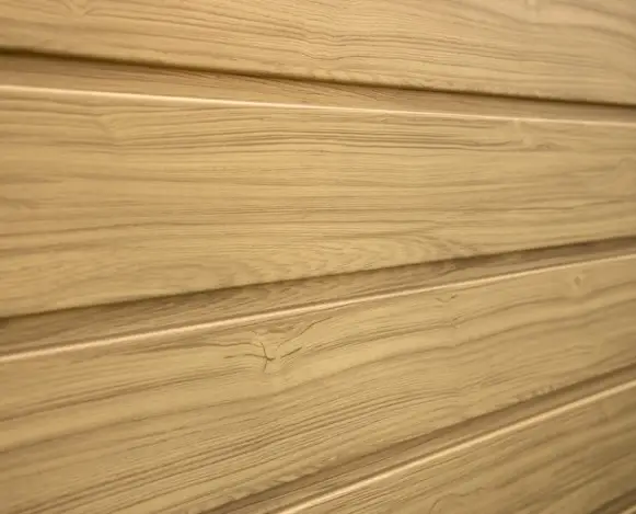 Металлический сайдинг Гранд Лайн / Grand Line профиль Квадро Брус, Print 0.45, цвет Nordic Wood (Северное дерево) Grand Line подробное изображение