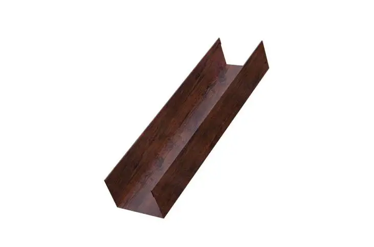 Стойка жалюзи Grand Line Milan, Tokyo, 0,45 Print Elite, Cherry Wood Grand Line