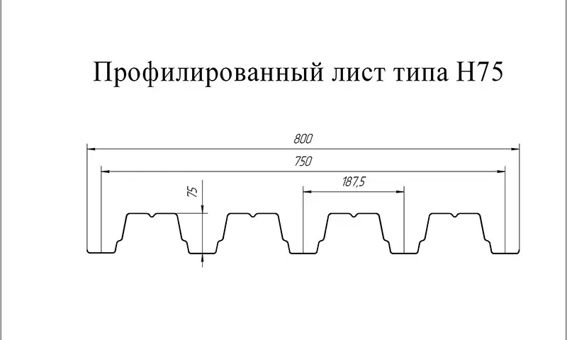 Профнастил HС35R Гранд Лайн / Grand Line 0,45 Print dp Zn 200, цвет Golden Wood (Золотой дуб) Grand Line подробное изображение