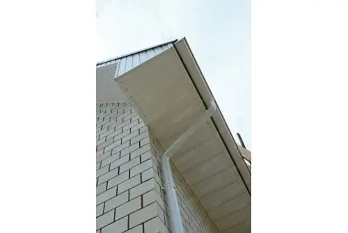 Угол желоба наружный 90º 150 мм Гранд Лайн Grand Line Granite, цвет Ral 7024 (мокрый асфальт) Grand Line подробное изображение