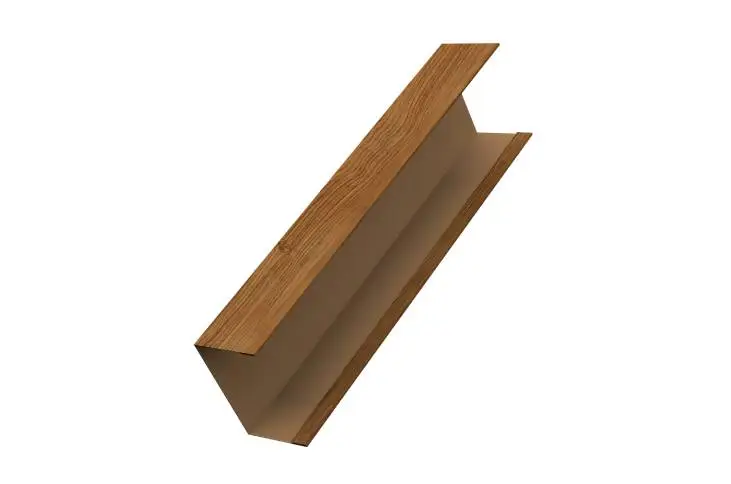 Крышка 65х40 жалюзи Grand Line Milan,Tokyo, 0,45 Print Elite, Golden Wood Grand Line