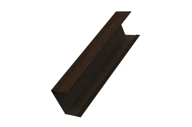 Крышка 65х40 жалюзи Grand Line Milan,Tokyo, 0,45 Print Elite, Coffee Wood Grand Line