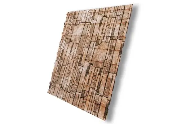 Профнастил С10А Гранд Лайн / Grand Line 0.45 Print Zn 140, цвет Sand Stone (Камень-песчаник) Grand Line