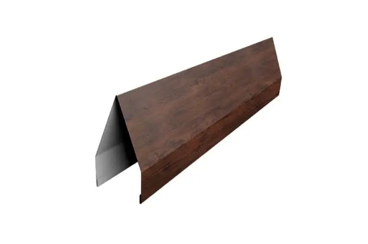 Ламель жалюзи Grand Line Tokyo, 0,45 Print Elite, Cherry Wood Grand Line
