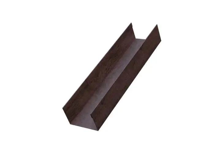 Стойка жалюзи Grand Line Milan, Tokyo, 0,45 Print Elite, Antique Wood Grand Line