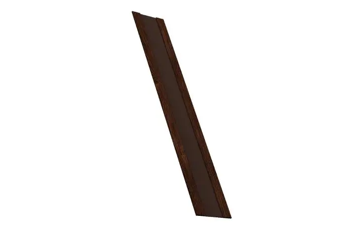 Крепежная планка жалюзи Grand Line Milan,Tokyo, 0,45 Print Elite, Cherry Wood Grand Line