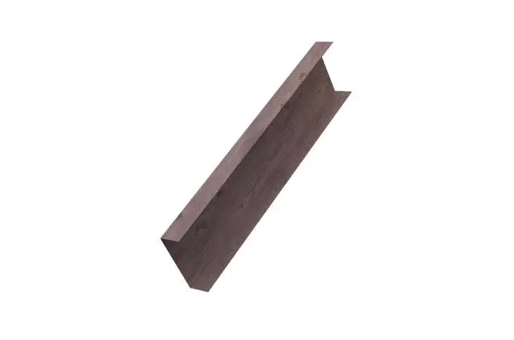 Декоративная накладка на столб жалюзи Grand Line Milan, Tokyo, 0,45 Print Elite, White Wood Grand Line