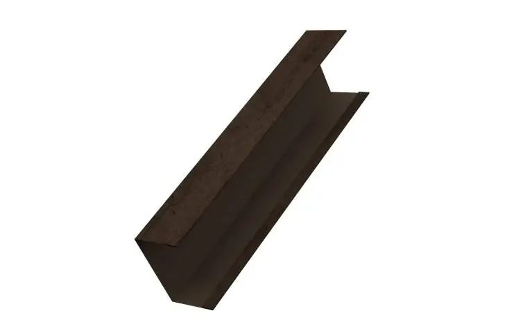 Крышка 65х40 жалюзи Grand Line Milan,Tokyo, 0,45 Print Elite, Antique Wood Grand Line